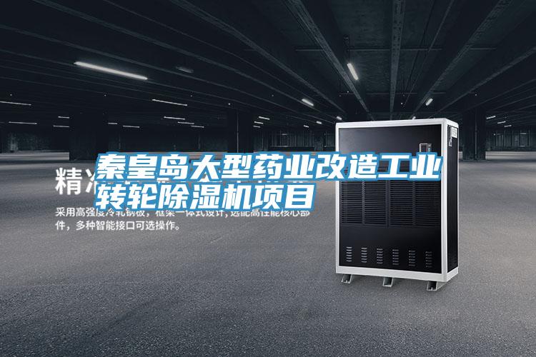 秦皇岛大型药业改造工业转轮MR.好色破解版项目