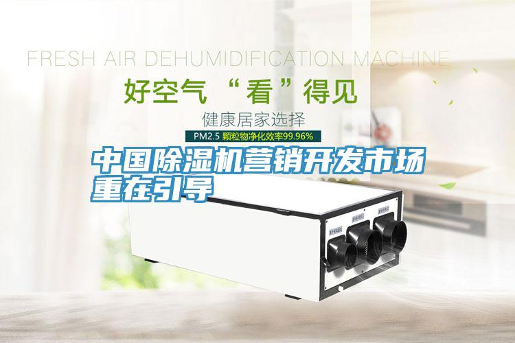 中国MR.好色破解版营销开发市场重在引导