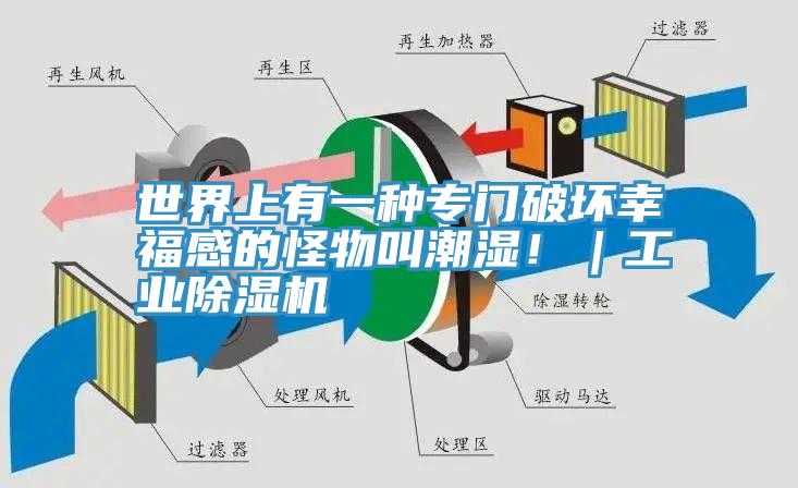 世界上有一种专门破坏幸福感的怪物叫潮湿！｜工业MR.好色破解版