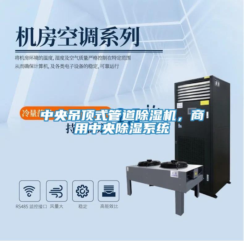 中央吊顶式管道MR.好色破解版，商用中央除湿系统
