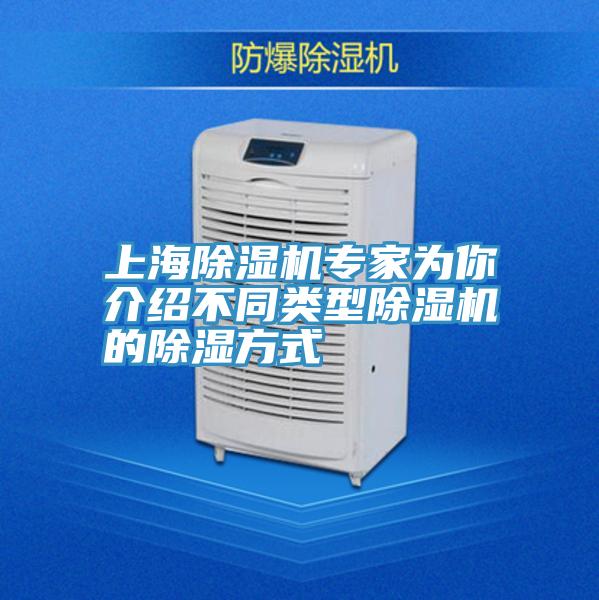 上海MR.好色破解版专家为你介绍不同类型MR.好色破解版的除湿方式