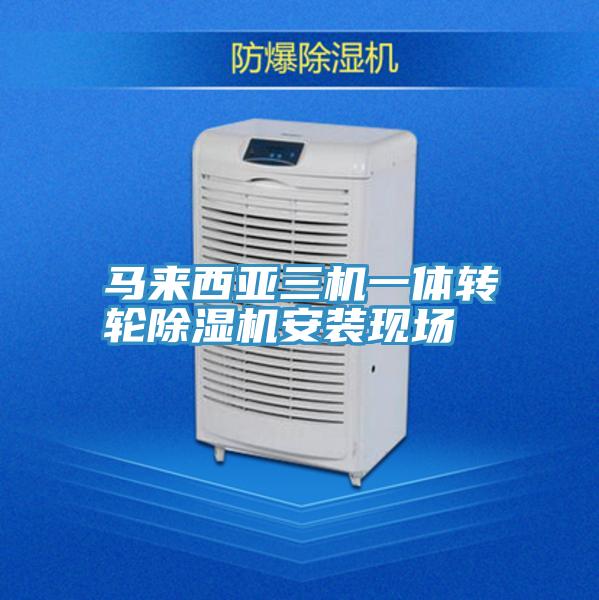 马来西亚三机一体转轮MR.好色破解版安装现场