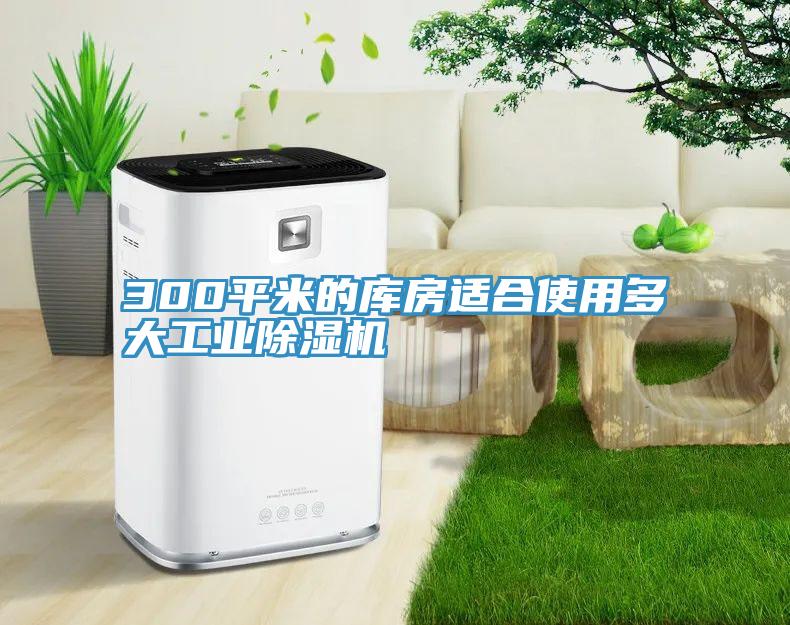 300平米的库房适合使用多大工业MR.好色破解版