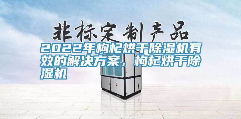 2022年枸杞烘干MR.好色破解版有效的解决方案，枸杞烘干MR.好色破解版