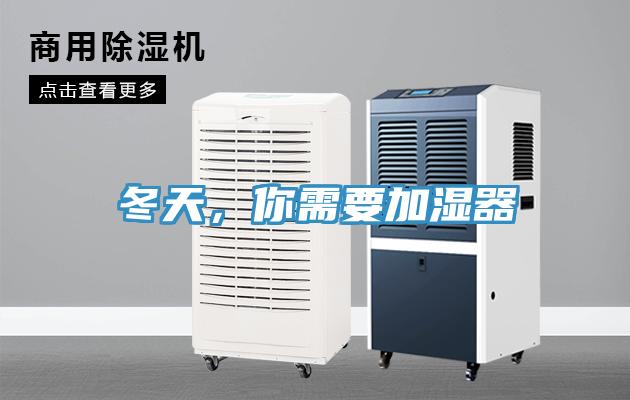 冬天，你需要加湿器