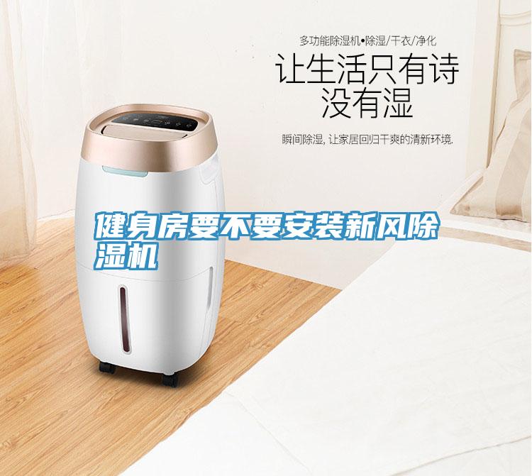 健身房要不要安装新风MR.好色破解版