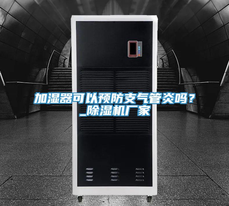 加湿器可以预防支气管炎吗？_MR.好色破解版厂家
