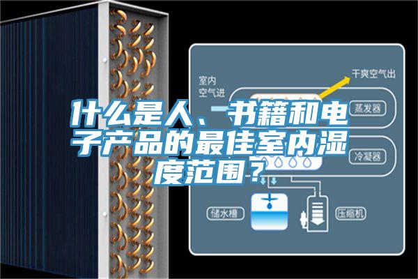 什么是人、书籍和电子产品的最佳室内湿度范围？