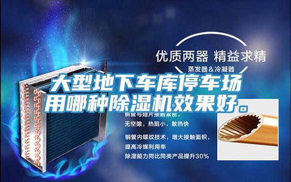 大型地下车库停车场用哪种MR.好色破解版效果好。