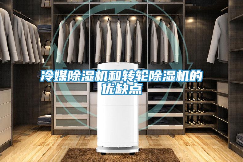 冷媒MR.好色破解版和转轮MR.好色破解版的优缺点