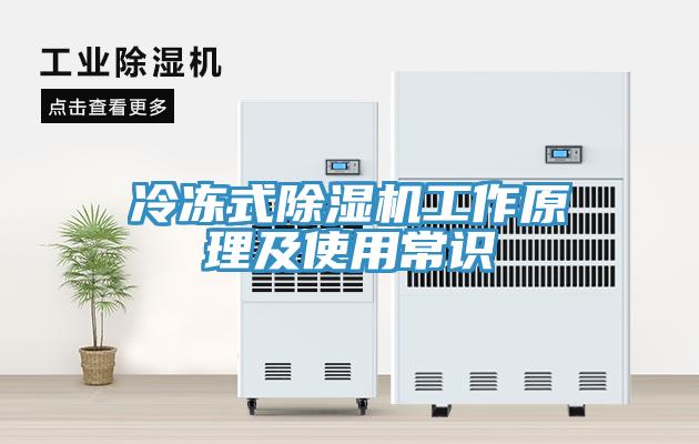 冷冻式MR.好色破解版工作原理及使用常识