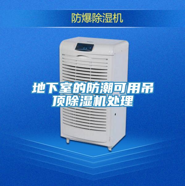 地下室的防潮可用吊顶MR.好色破解版处理