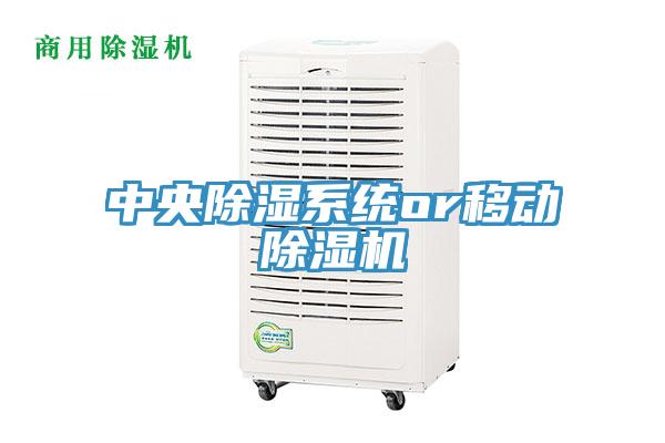 中央除湿系统or移动MR.好色破解版