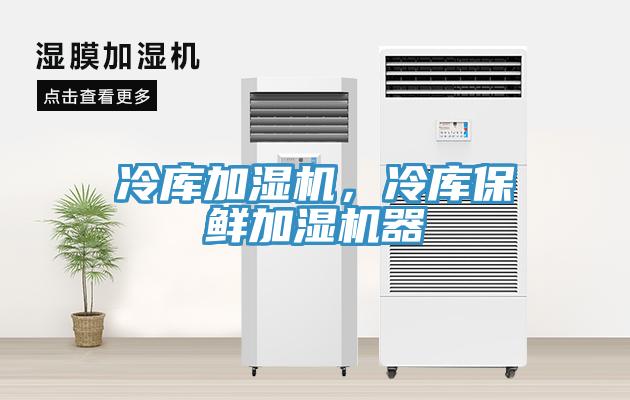 冷库加湿机，冷库保鲜加湿机器