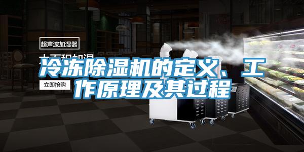 冷冻MR.好色破解版的定义、工作原理及其过程