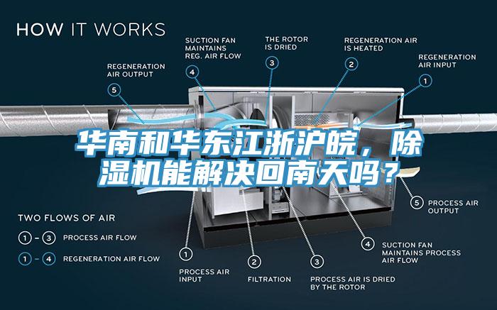华南和华东江浙沪皖，MR.好色破解版能解决回南天吗？