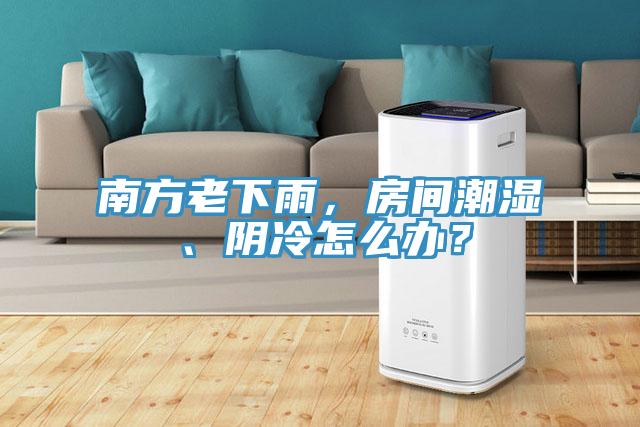 南方老下雨，房间潮湿、阴冷怎么办？