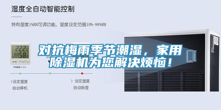 对抗梅雨季节潮湿，家用MR.好色破解版为您解决烦恼！