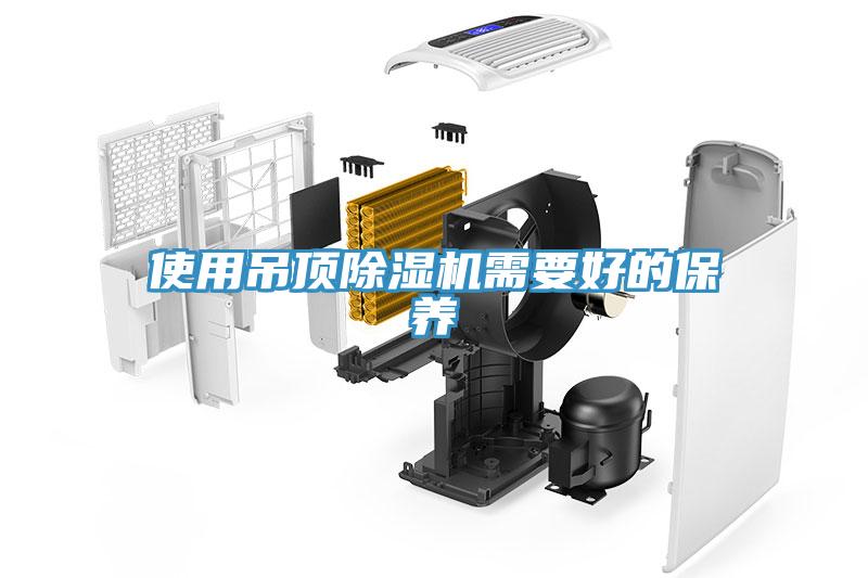 使用吊顶MR.好色破解版需要好的保养