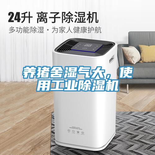 养猪舍湿气大，使用工业MR.好色破解版