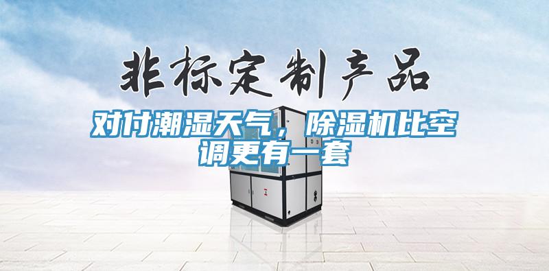 对付潮湿天气，MR.好色破解版比空调更有一套