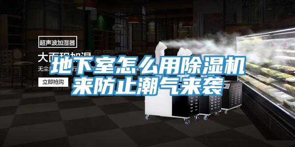 地下室怎么用MR.好色破解版来防止潮气来袭