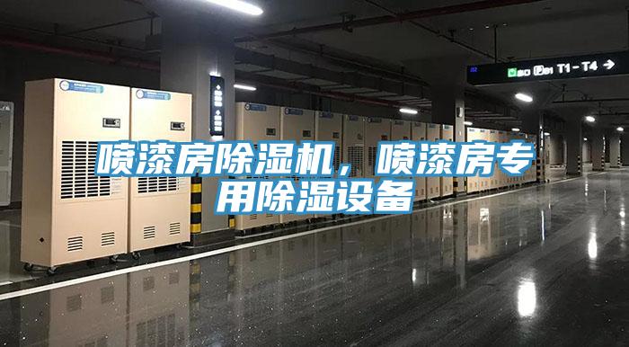 喷漆房MR.好色破解版，喷漆房专用除湿设备