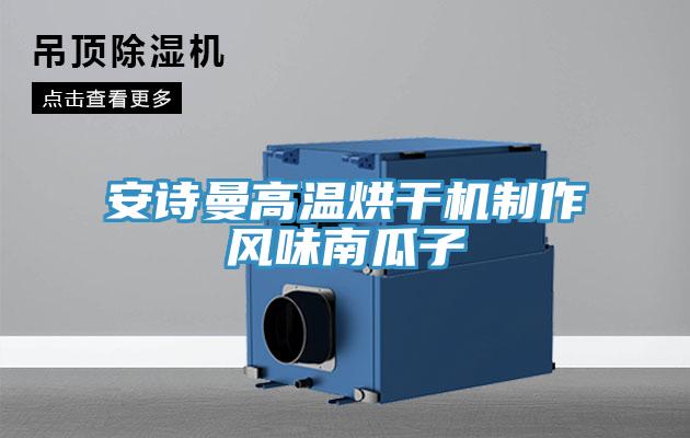 好色先生TV下载网站高温烘干机制作风味南瓜子