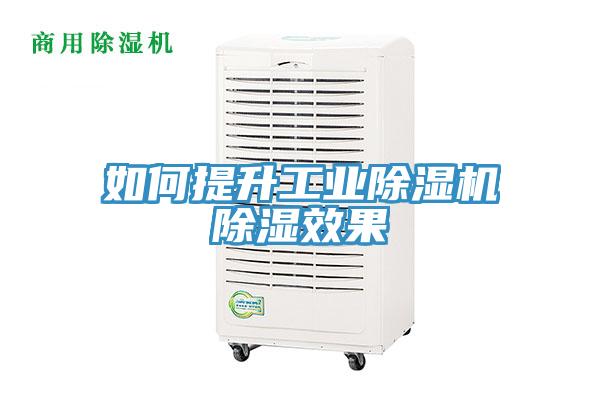 如何提升工业MR.好色破解版除湿效果