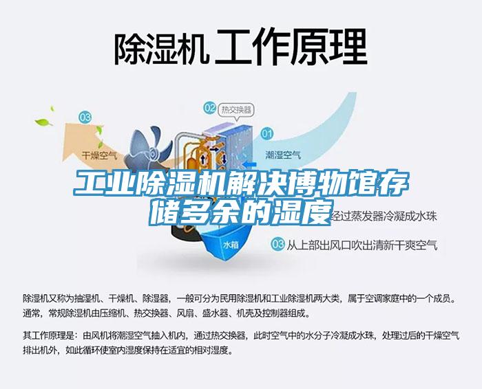 工业MR.好色破解版解决博物馆存储多余的湿度