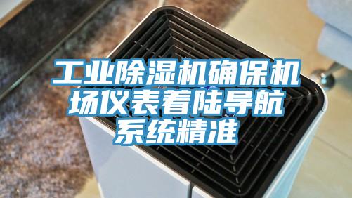 工业MR.好色破解版确保机场仪表着陆导航系统精准