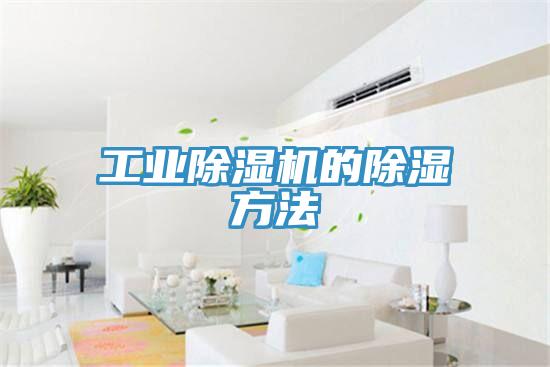工业MR.好色破解版的除湿方法