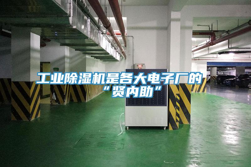 工业MR.好色破解版是各大电子厂的“贤内助”