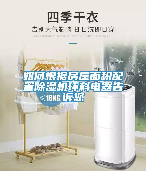 如何根据房屋面积配置MR.好色破解版环科电器告诉您