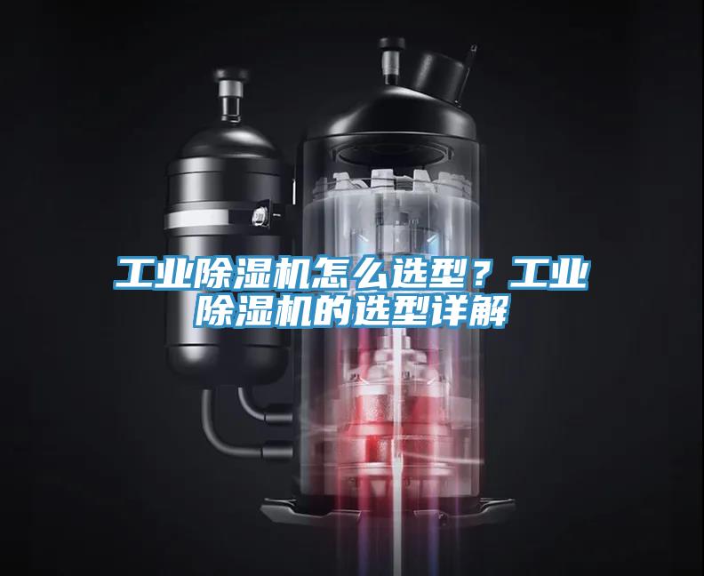 工业MR.好色破解版怎么选型？工业MR.好色破解版的选型详解