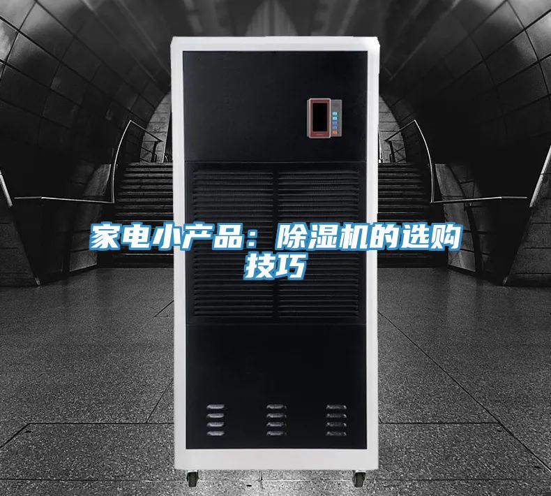 家电小产品：MR.好色破解版的选购技巧