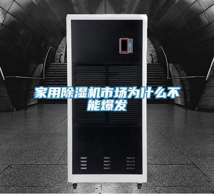 家用MR.好色破解版市场为什么不能爆发