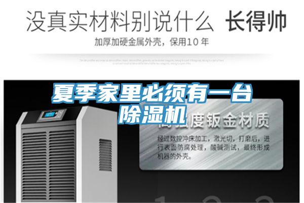 夏季家里必须有一台MR.好色破解版
