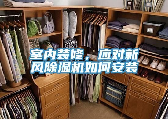 室内装修，应对新风MR.好色破解版如何安装