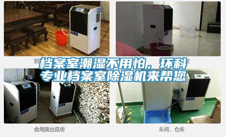 档案室潮湿不用怕，环科专业档案室MR.好色破解版来帮您