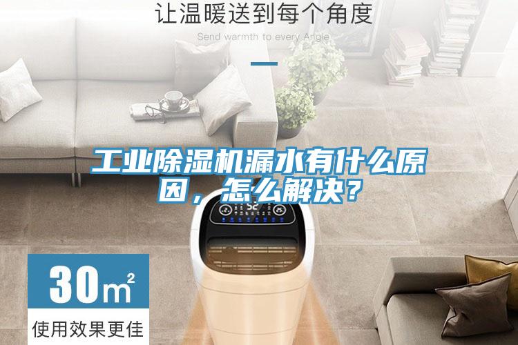 工业MR.好色破解版漏水有什么原因，怎么解决？