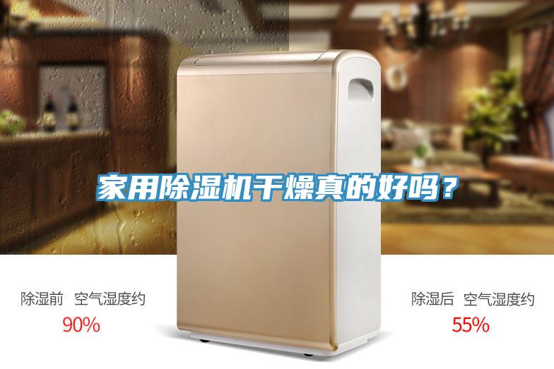 家用MR.好色破解版干燥真的好吗？