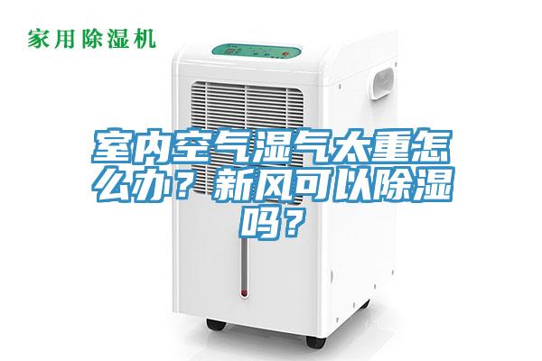 室内空气湿气太重怎么办？新风可以除湿吗？