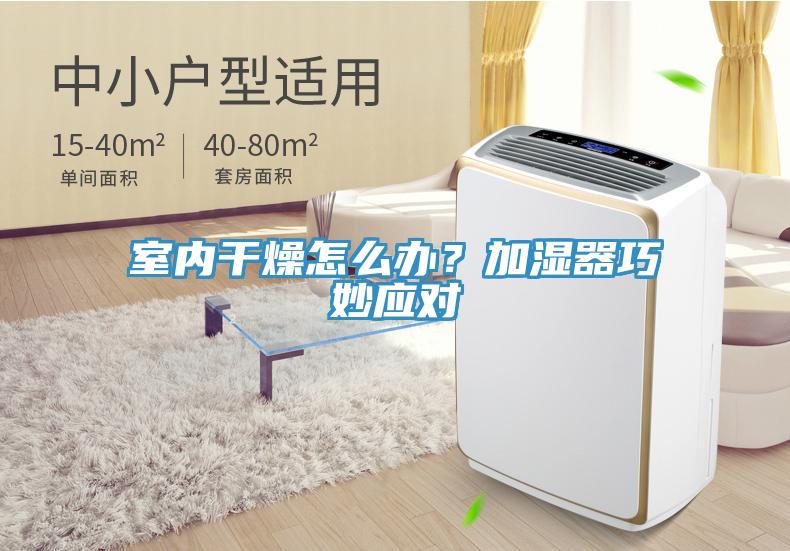 室内干燥怎么办？加湿器巧妙应对