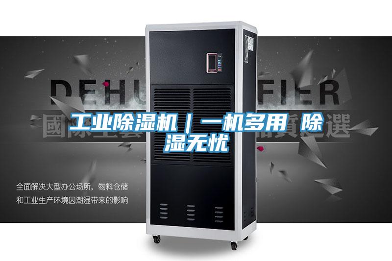 工业MR.好色破解版｜一机多用 除湿无忧