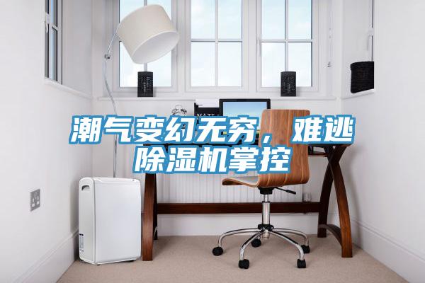 潮气变幻无穷，难逃MR.好色破解版掌控
