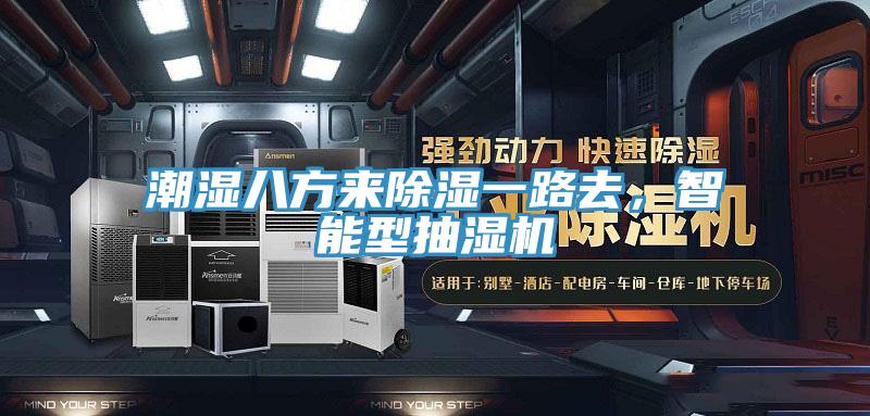 潮湿八方来除湿一路去，智能型抽湿机