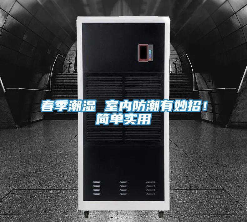 春季潮湿 室内防潮有妙招！简单实用