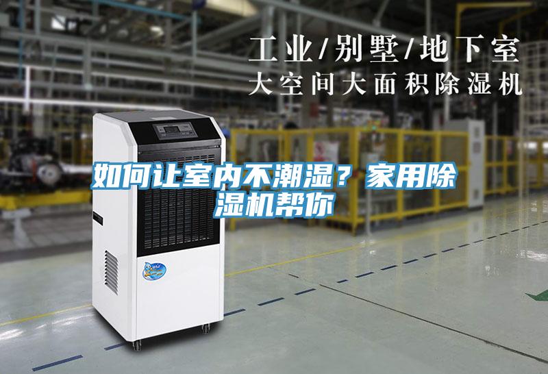 如何让室内不潮湿？家用MR.好色破解版帮你