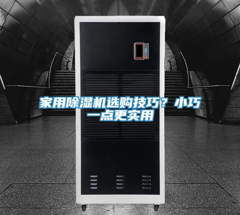 家用MR.好色破解版选购技巧？小巧一点更实用